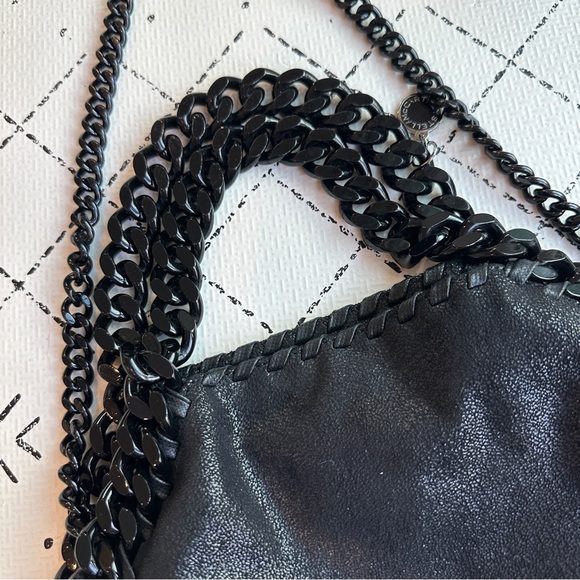 NWT Stella McCartney Falabella Mini Chain Bag - Picture 5 of 9